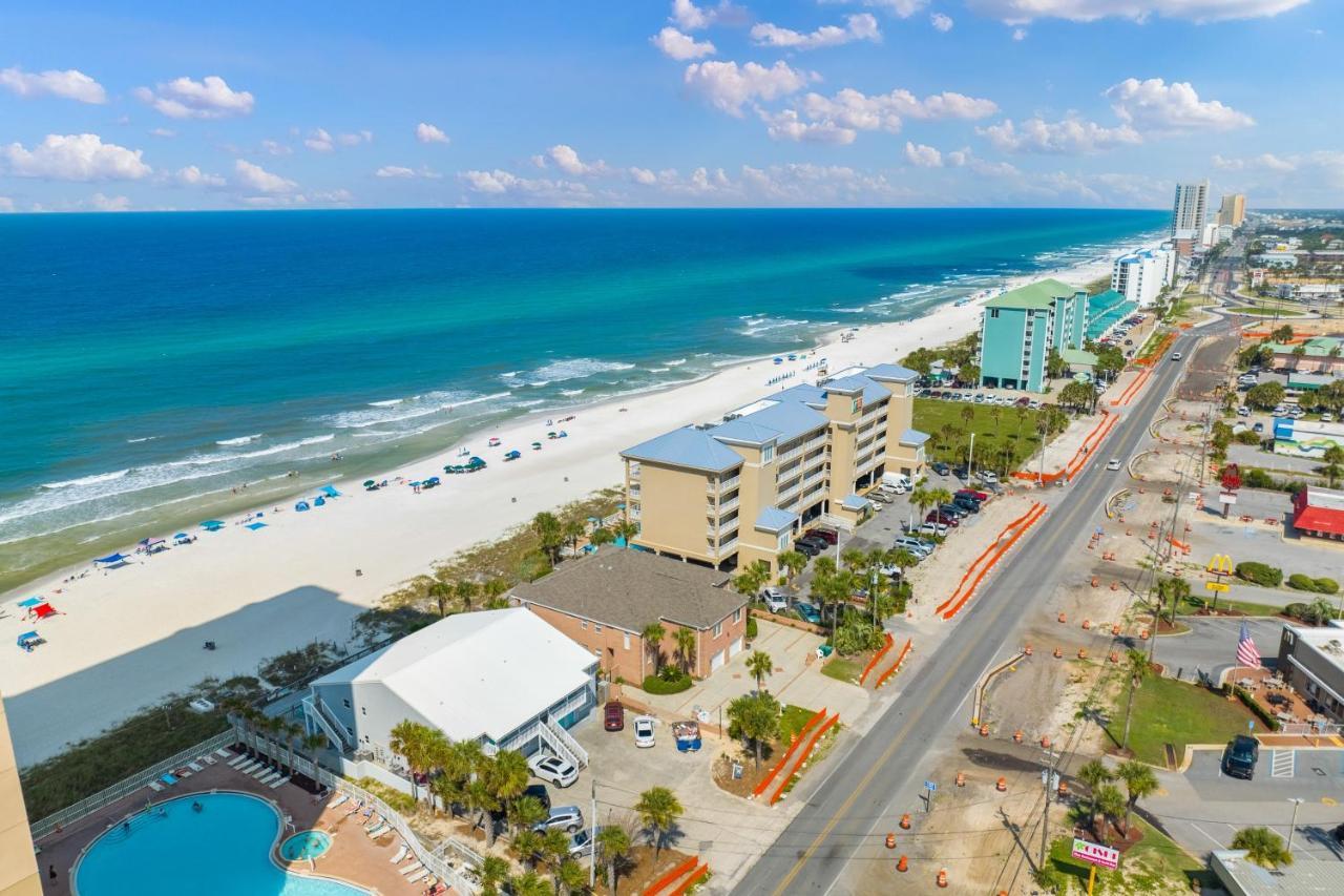 Front Beach Retreat A1 Panama City Beach Ngoại thất bức ảnh