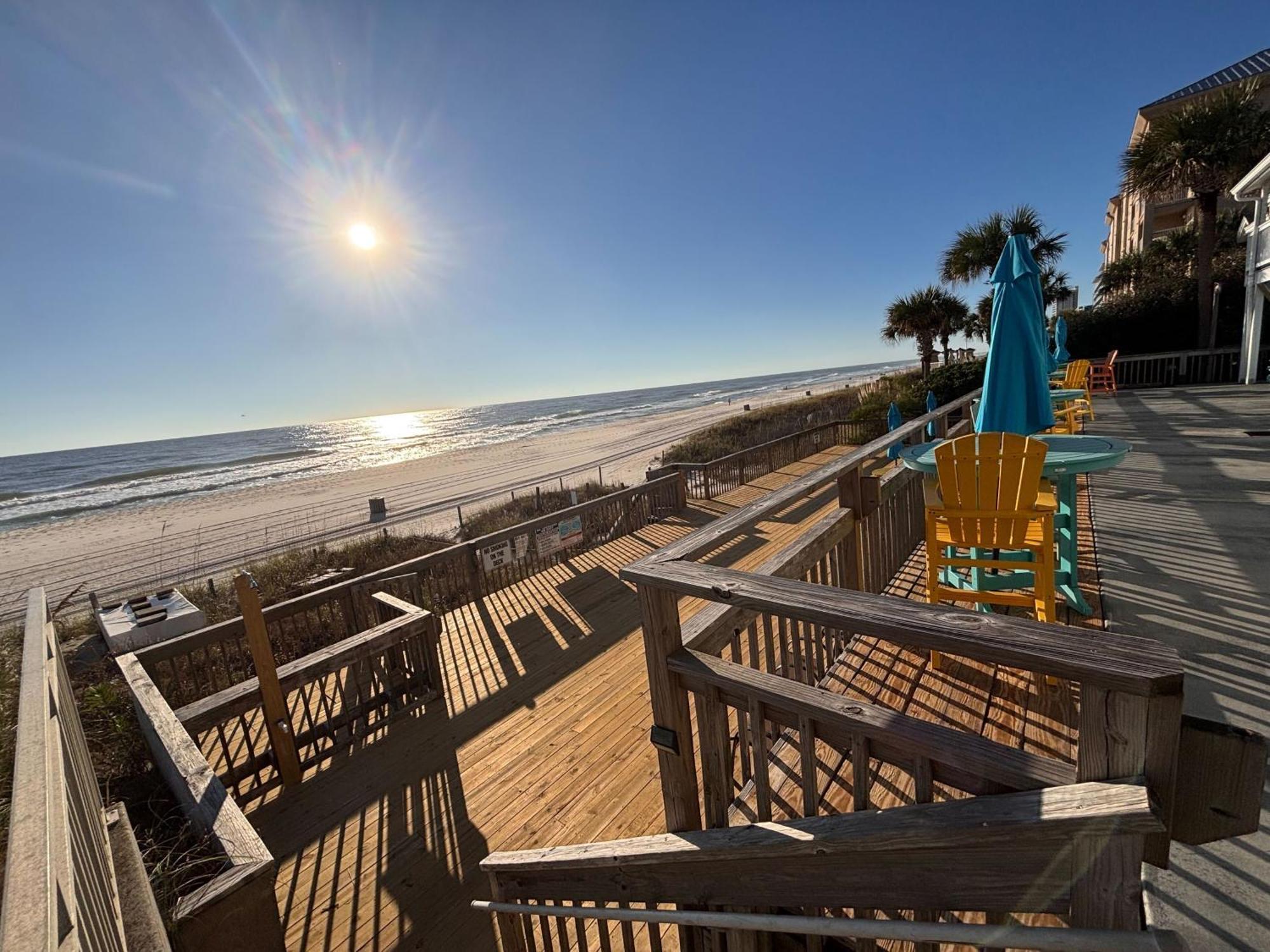 Front Beach Retreat A1 Panama City Beach Ngoại thất bức ảnh