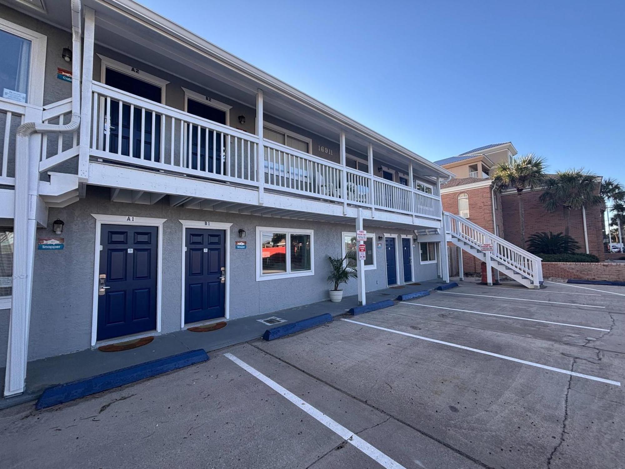 Front Beach Retreat A1 Panama City Beach Ngoại thất bức ảnh