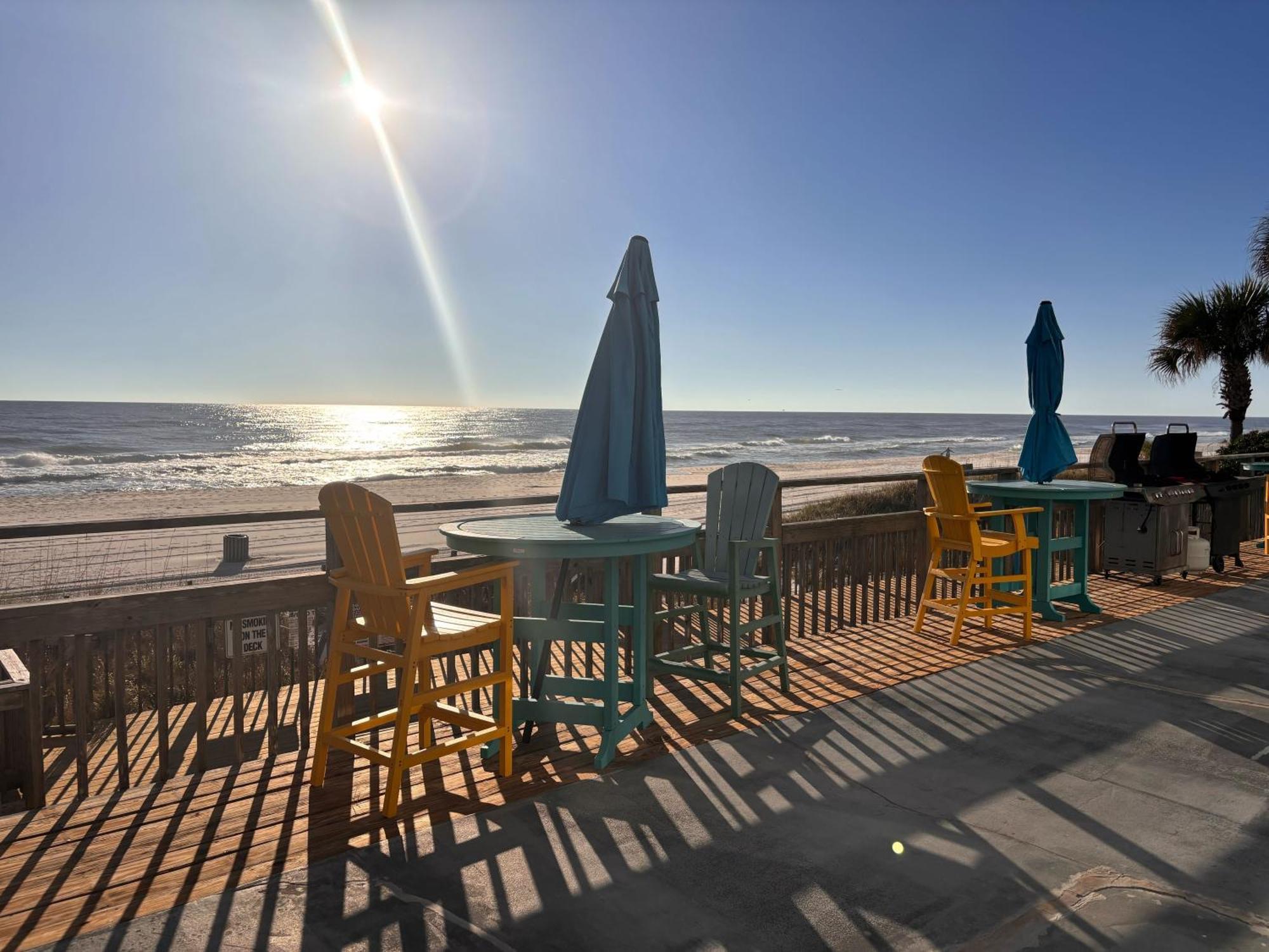 Front Beach Retreat A1 Panama City Beach Ngoại thất bức ảnh
