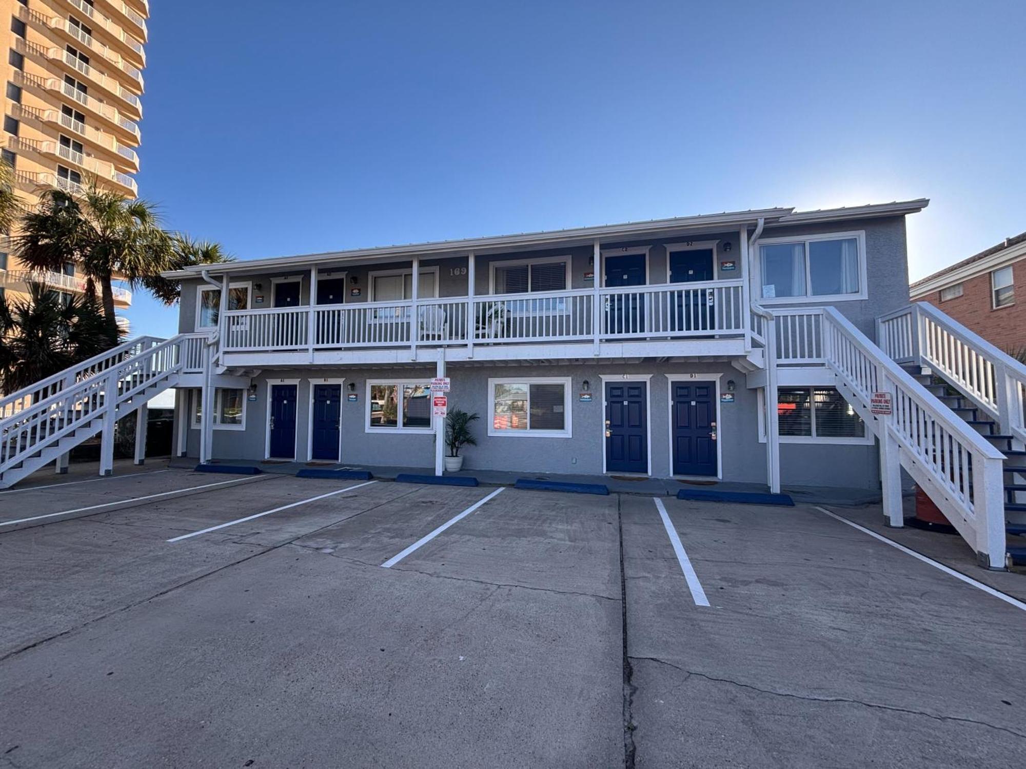 Front Beach Retreat A1 Panama City Beach Ngoại thất bức ảnh