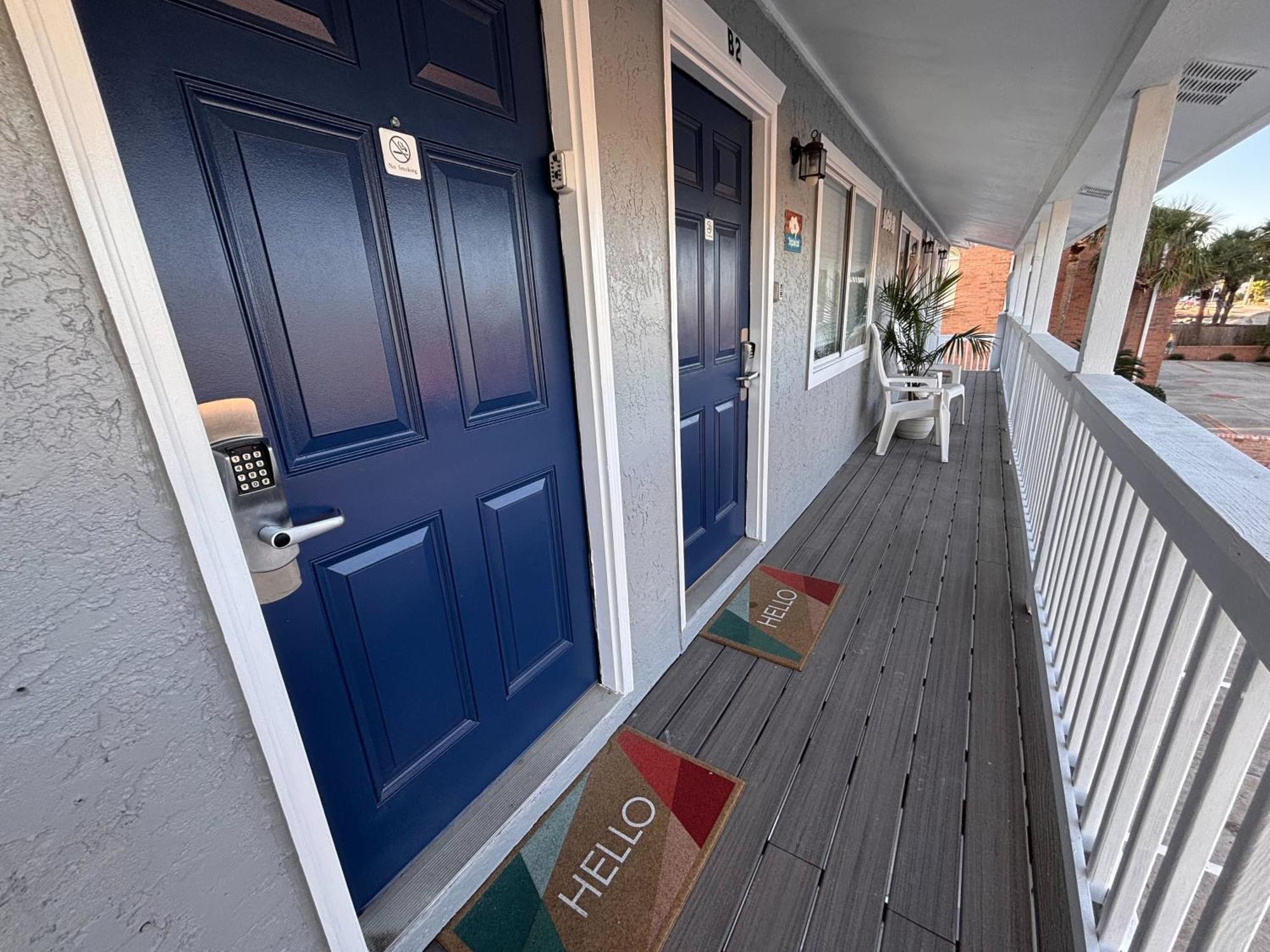Front Beach Retreat A1 Panama City Beach Ngoại thất bức ảnh