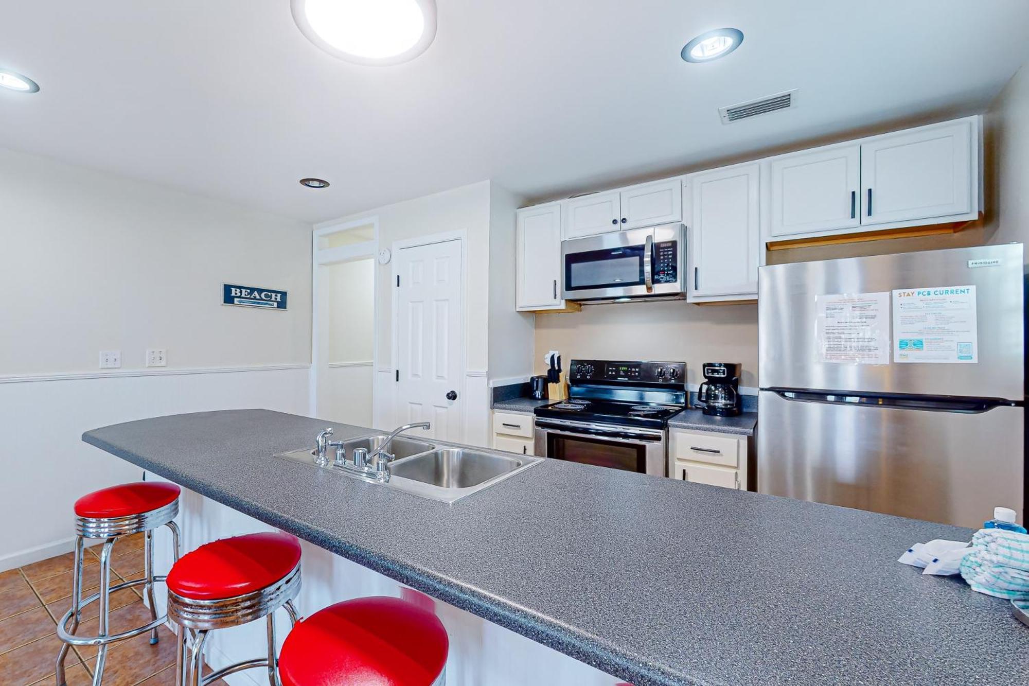 Front Beach Retreat A1 Panama City Beach Ngoại thất bức ảnh